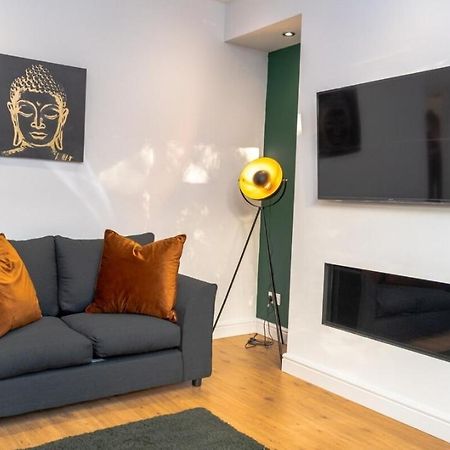 Charming York House- Walking Distance To Town Centre Βίλα Εξωτερικό φωτογραφία