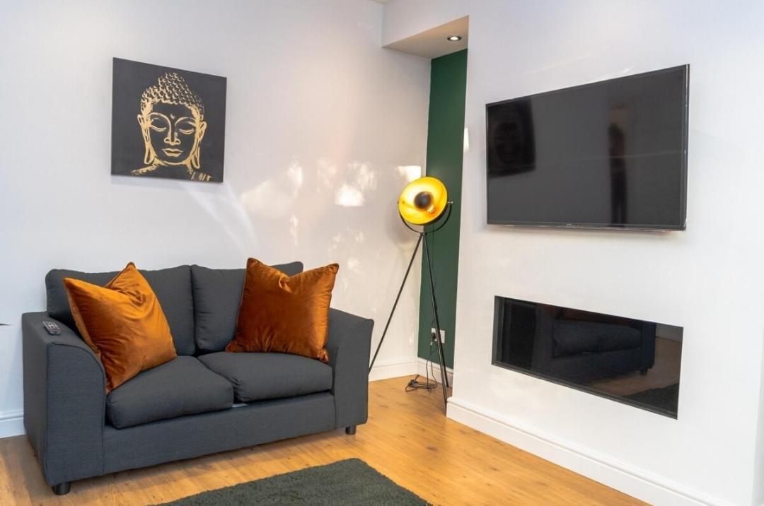 Charming York House- Walking Distance To Town Centre Βίλα Εξωτερικό φωτογραφία
