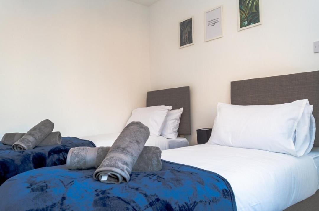 Charming York House- Walking Distance To Town Centre Βίλα Εξωτερικό φωτογραφία