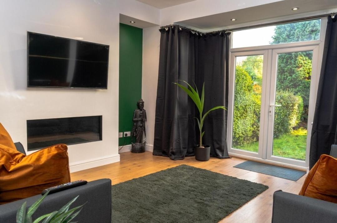 Charming York House- Walking Distance To Town Centre Βίλα Εξωτερικό φωτογραφία