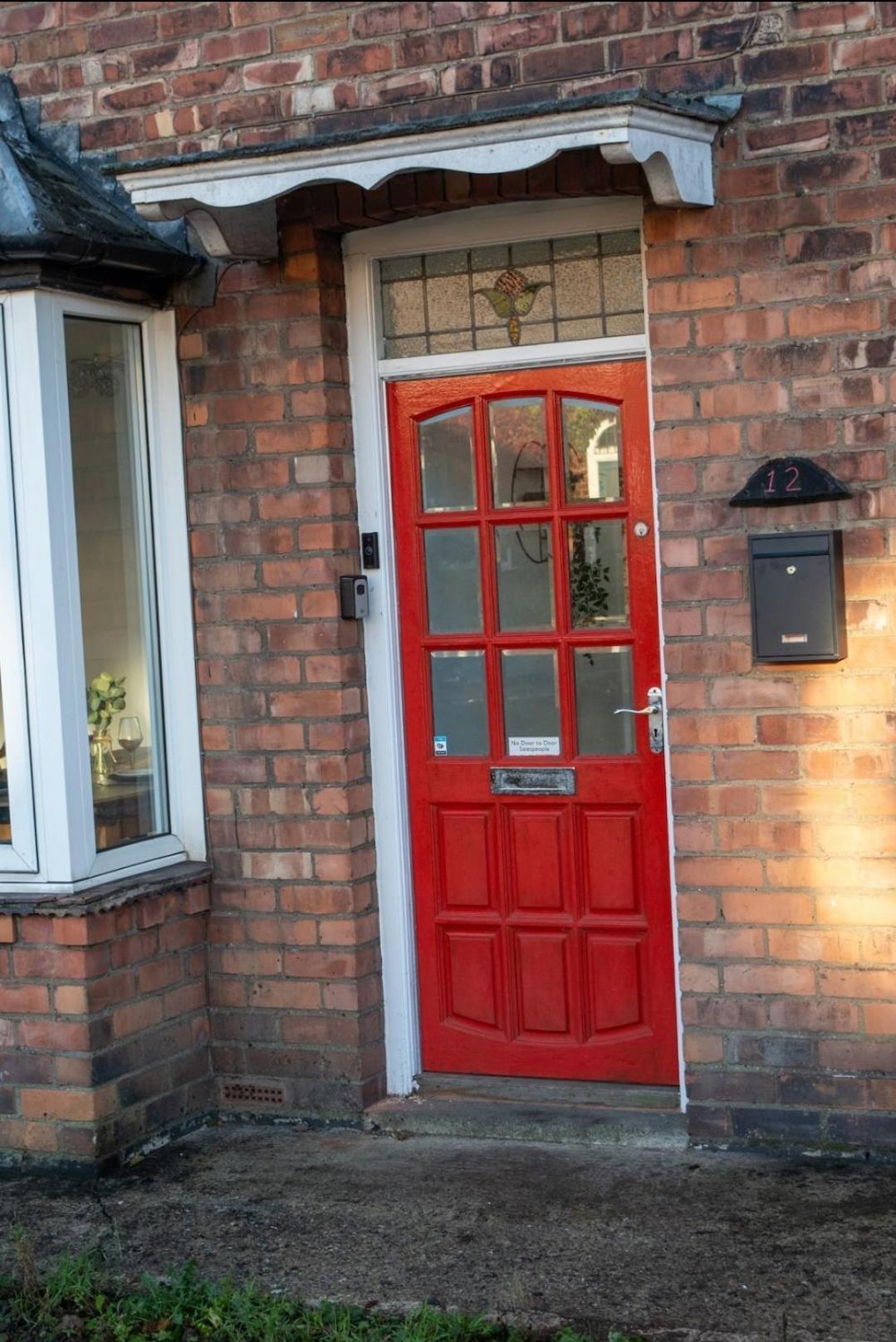 Charming York House- Walking Distance To Town Centre Βίλα Εξωτερικό φωτογραφία