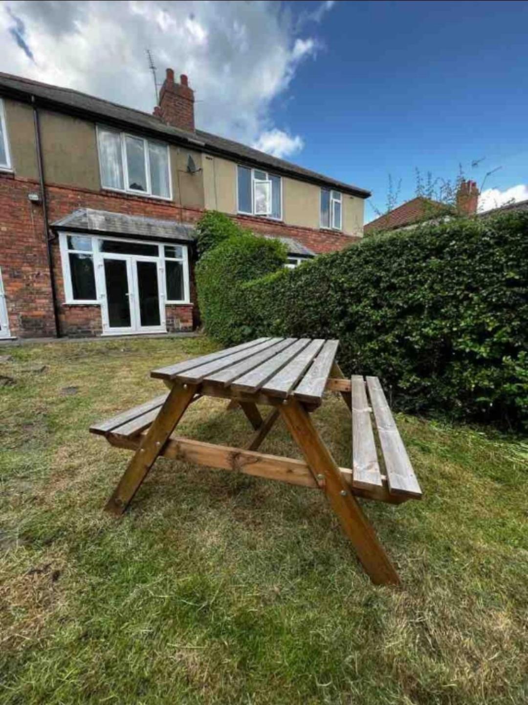 Charming York House- Walking Distance To Town Centre Βίλα Εξωτερικό φωτογραφία